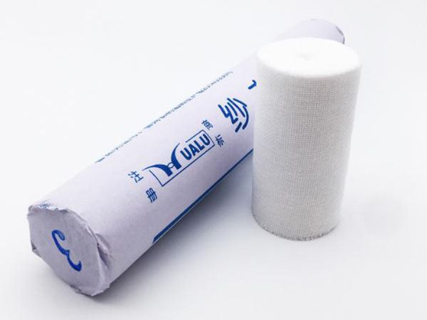 醫(yī)用紗布繃帶系列
