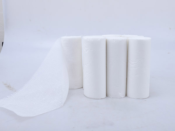 醫(yī)用紗布繃帶